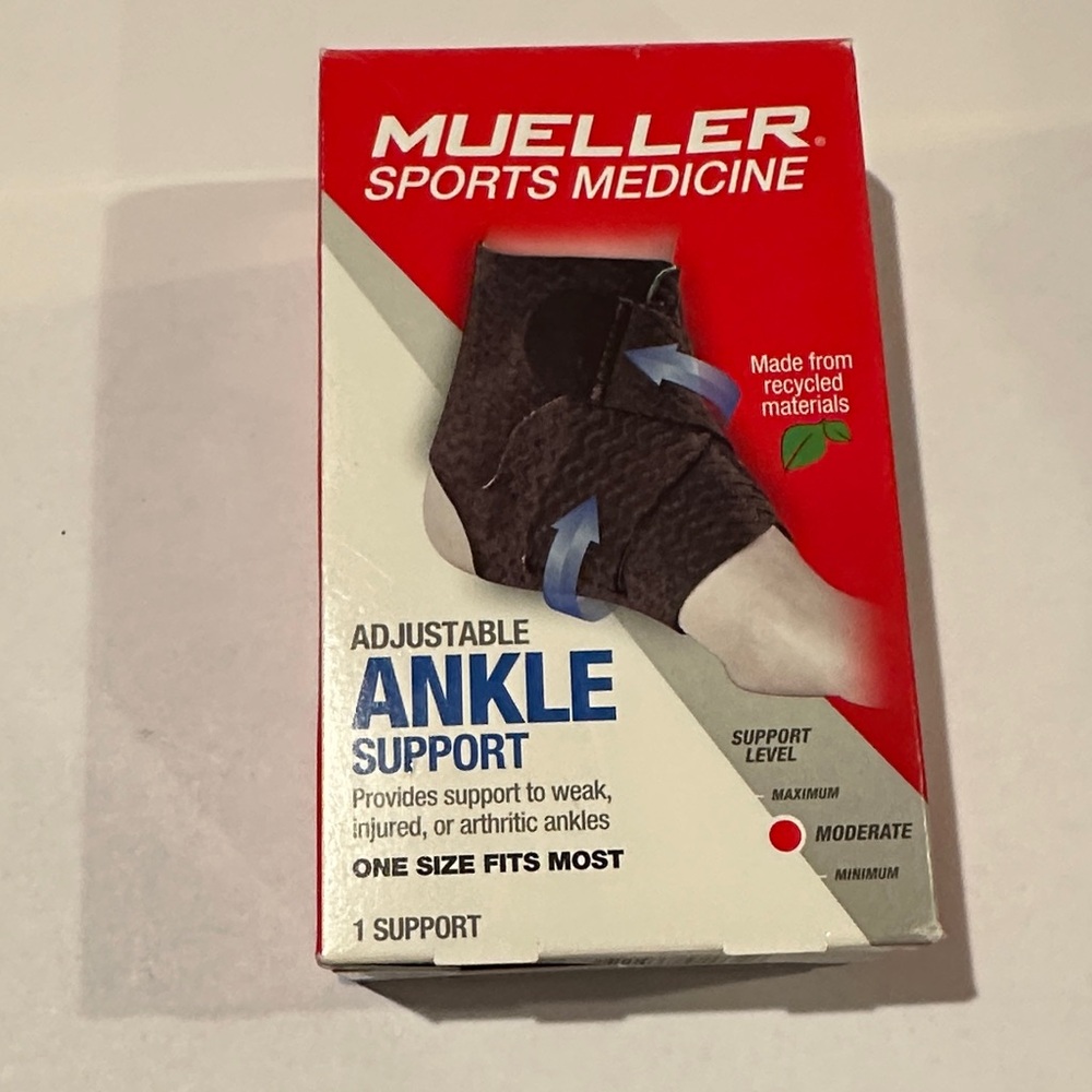 Mueller Ankle support